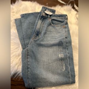 American Eagle 90s Highest Rise Flare jeans